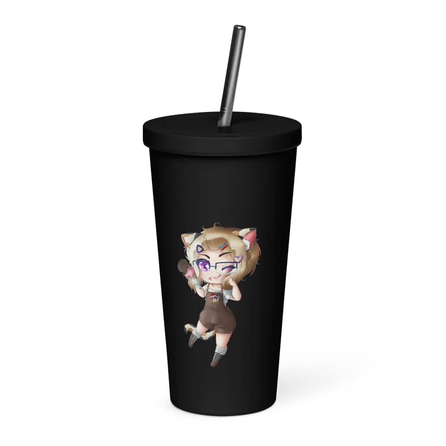 Ice Cream Chibi - Tumbler product image (8)