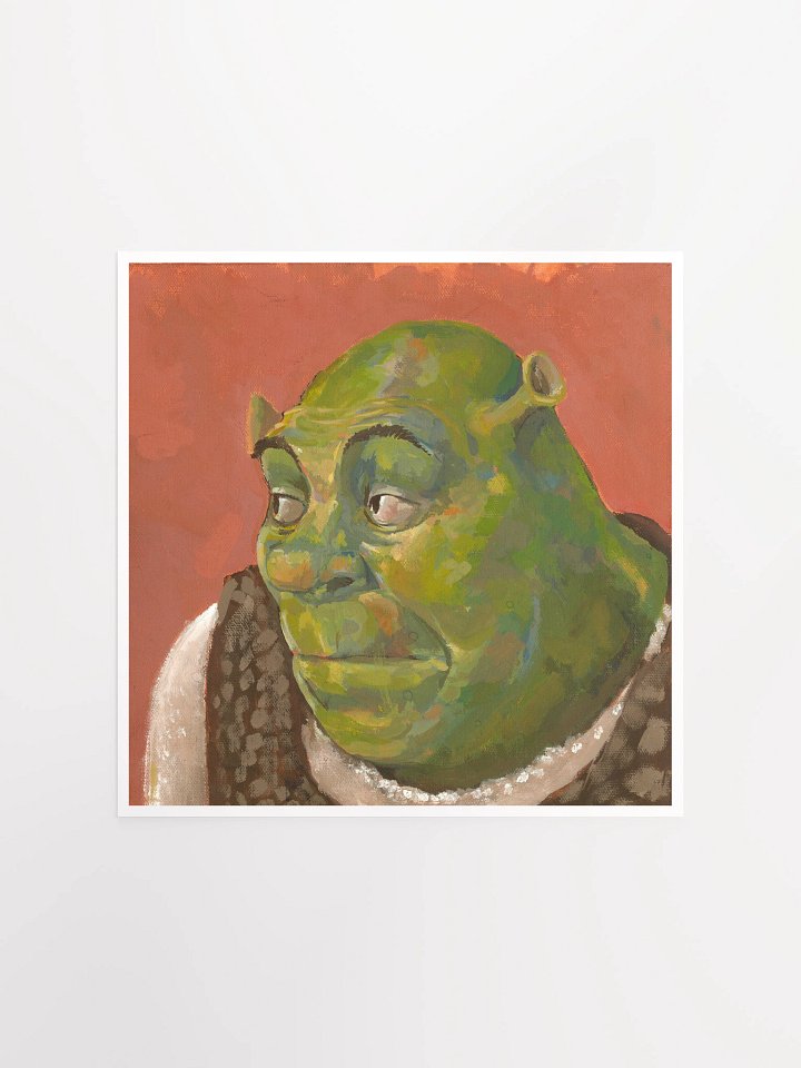 Swamp Daddy - Print product image (1)