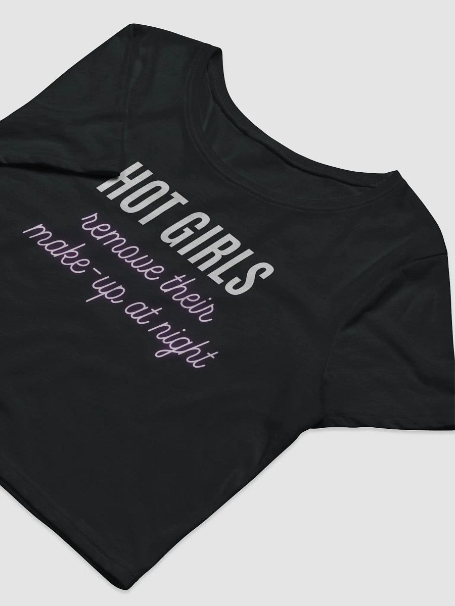 Hot Girls Crop Tee product image (3)