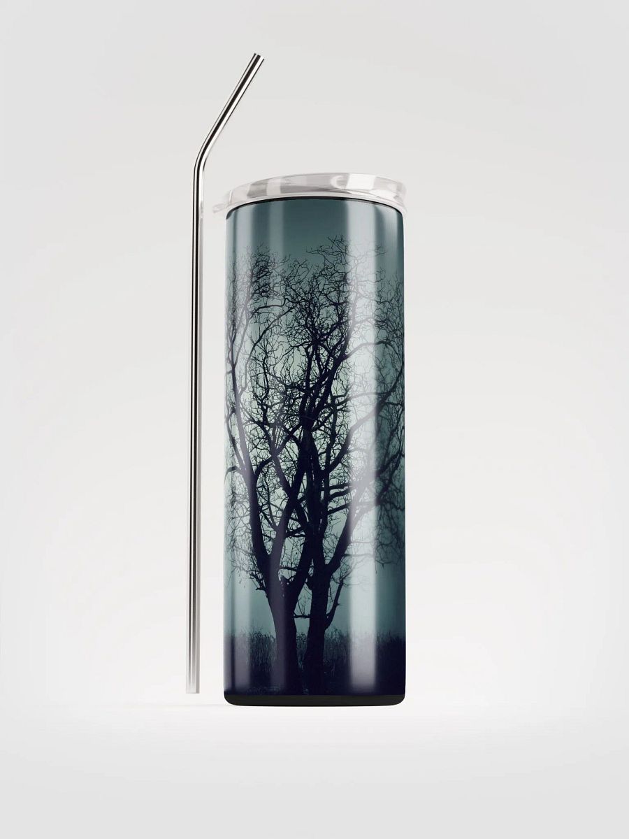 Halloween Landscape Tumbler product image (1)