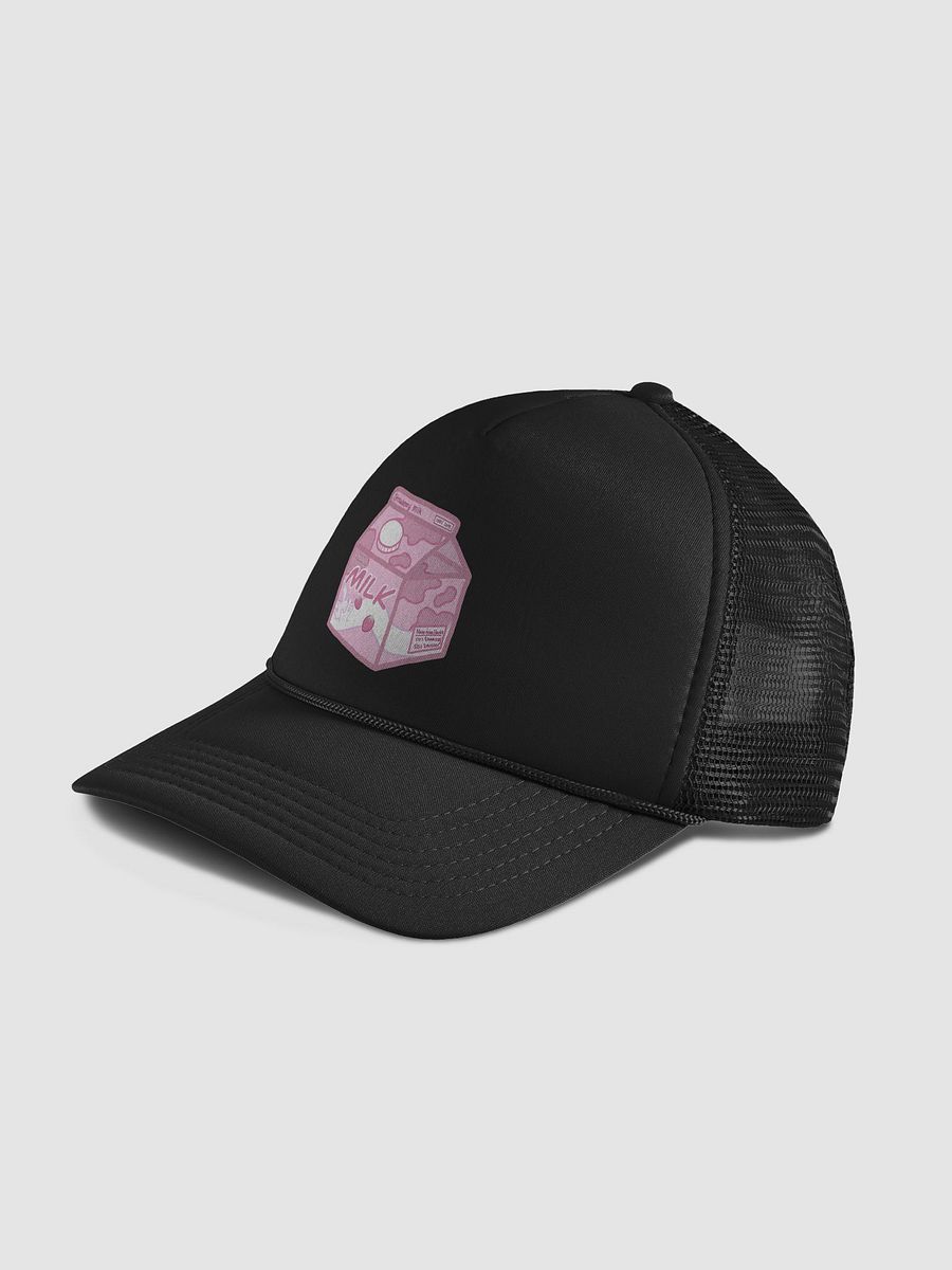SinisterSushii Strawberry Milk Trucker Cap product image (7)