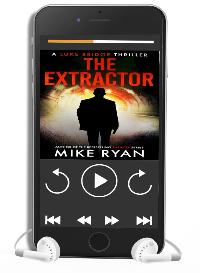 The Extractor audiobook (Extractor #1) product image (1)