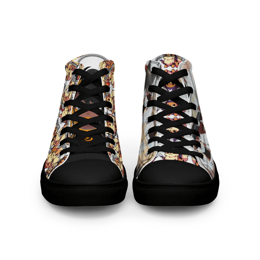 Sakura Fox Men's High Tops product image (3)