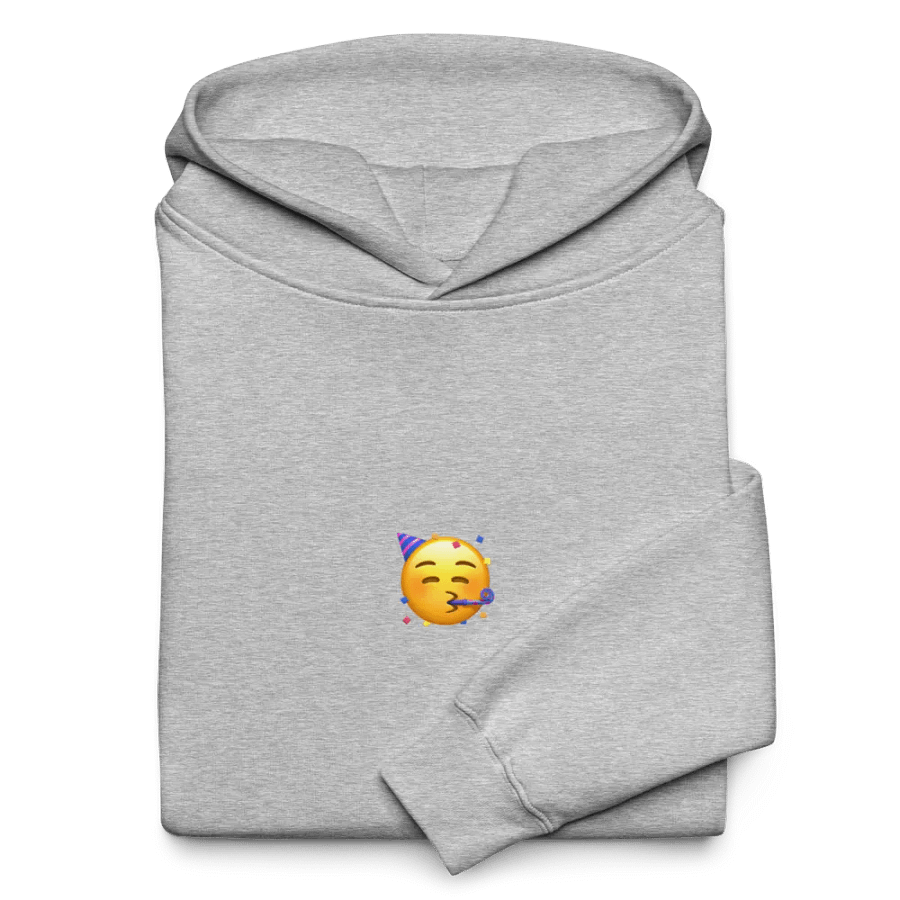Party Face Hoodie product image (10)