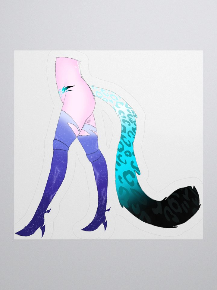 Legs Sticker product image (3)