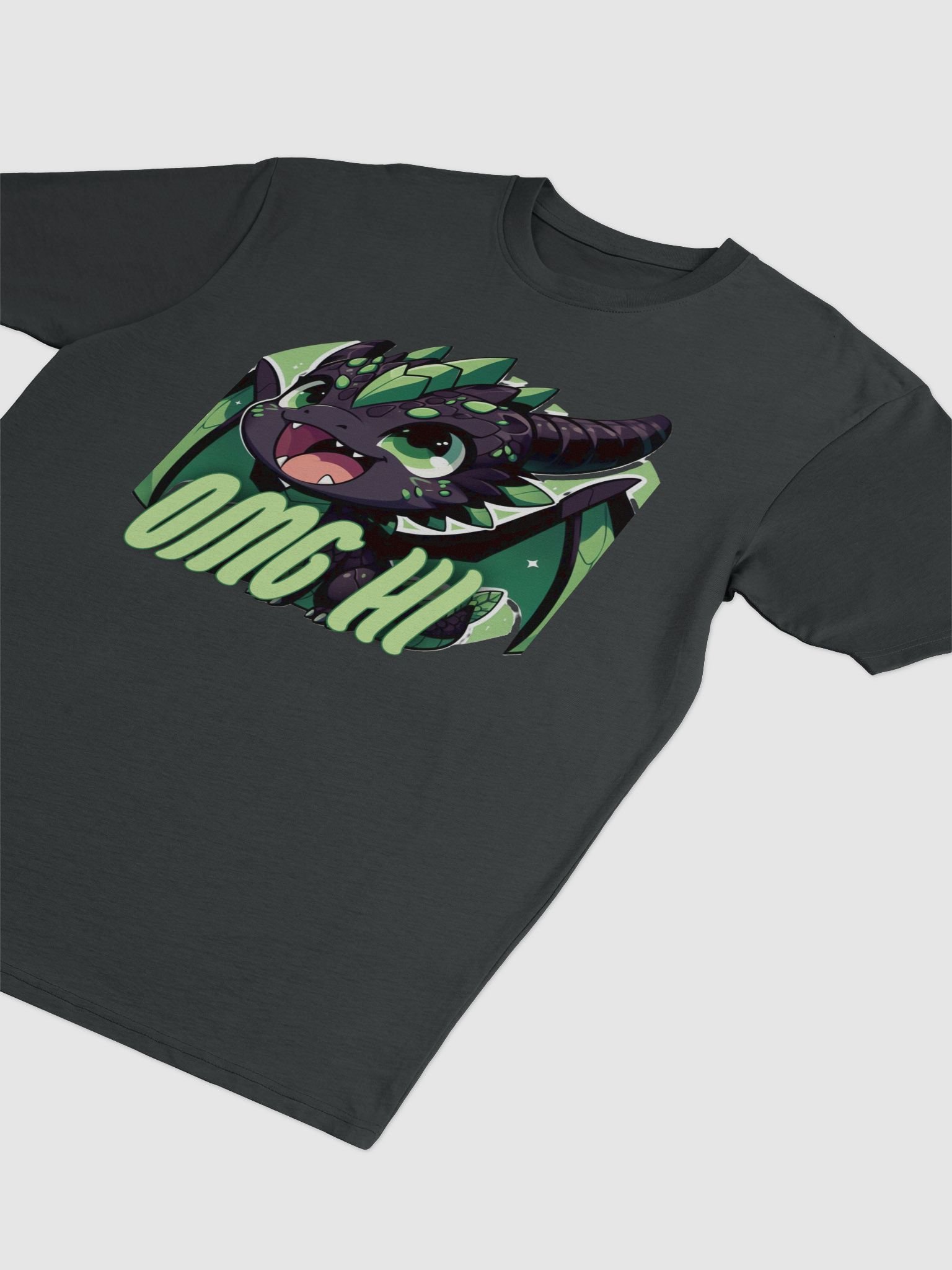 OMG Hi t-Shirt product image (4)