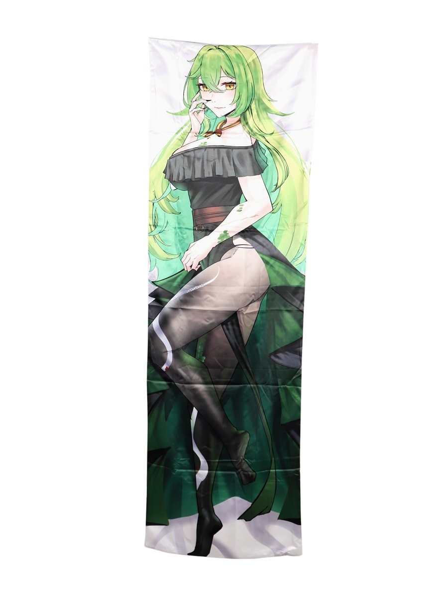 Alecto Dakimakura product image (1)