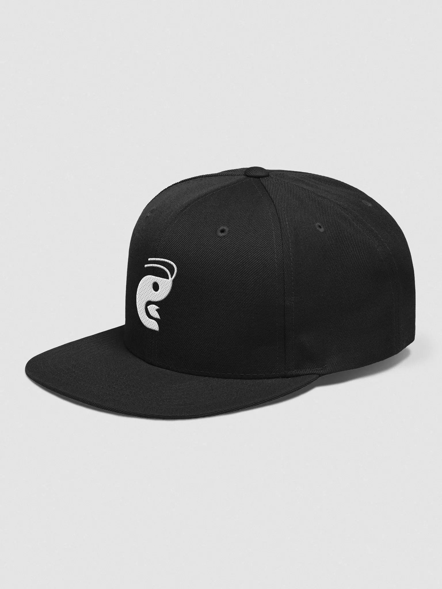 PapaLobster White Snapback product image (3)