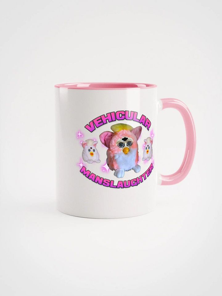 Vehicular Manslaughter Mug product image (2)