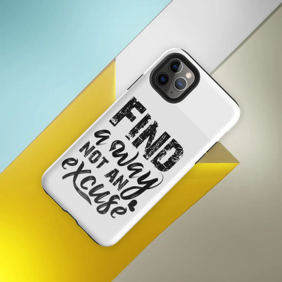 Find a Way Tough iPhone® Case product image (40)