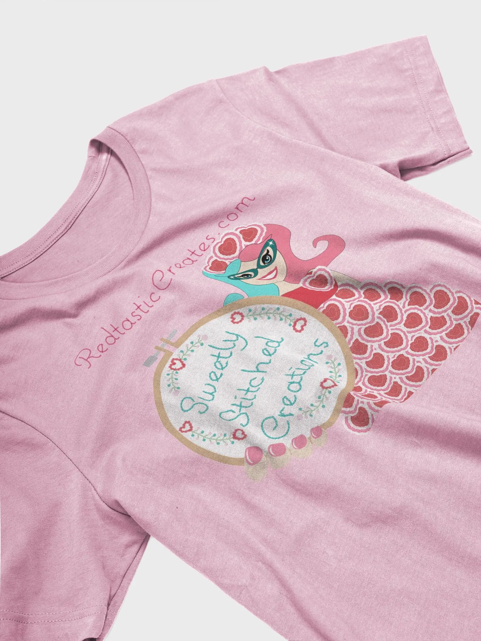 Sweetly Stitched Creations Tee product image (3)