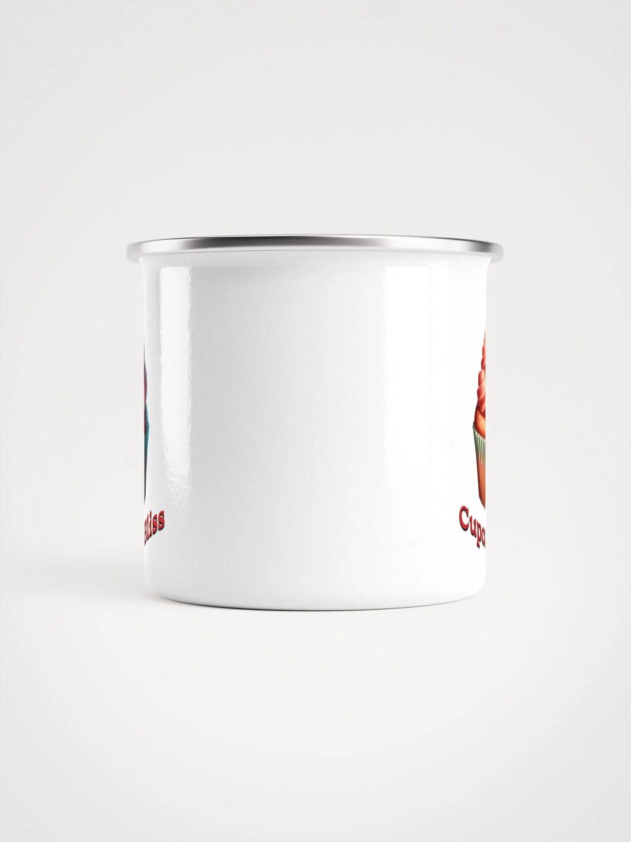 Cupcake Bliss Enamel Mug product image (2)
