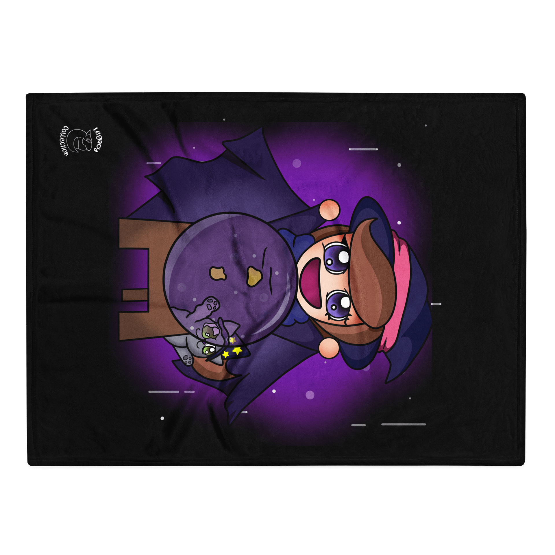 "Clairvoyant Glimmer" 2024 Blanket - Legacy Edition product image (2)