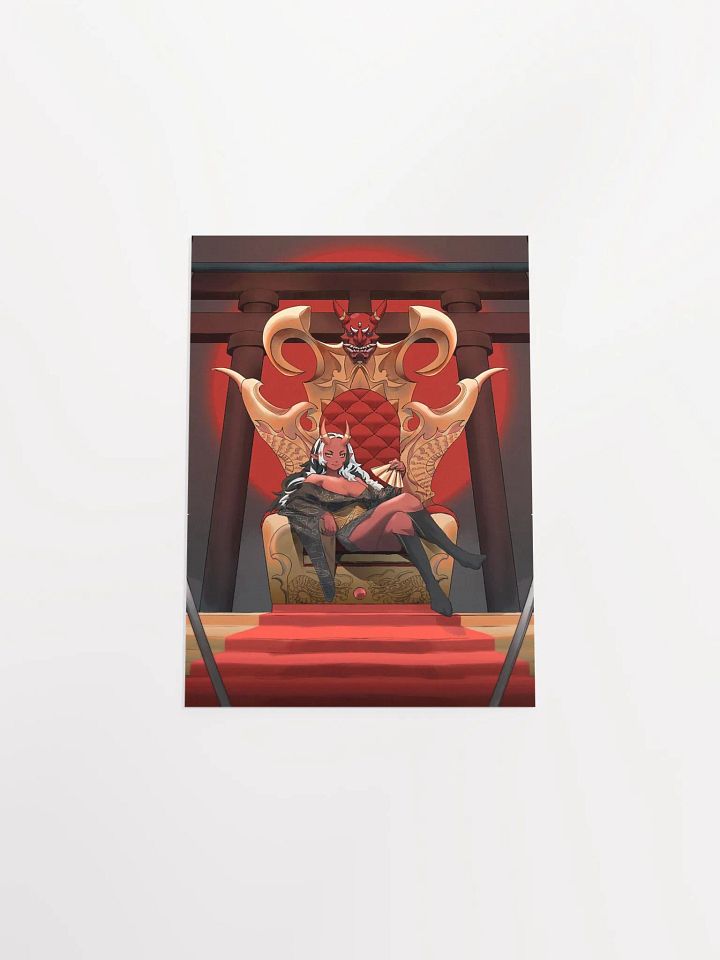 Yanushi Poster product image (2)