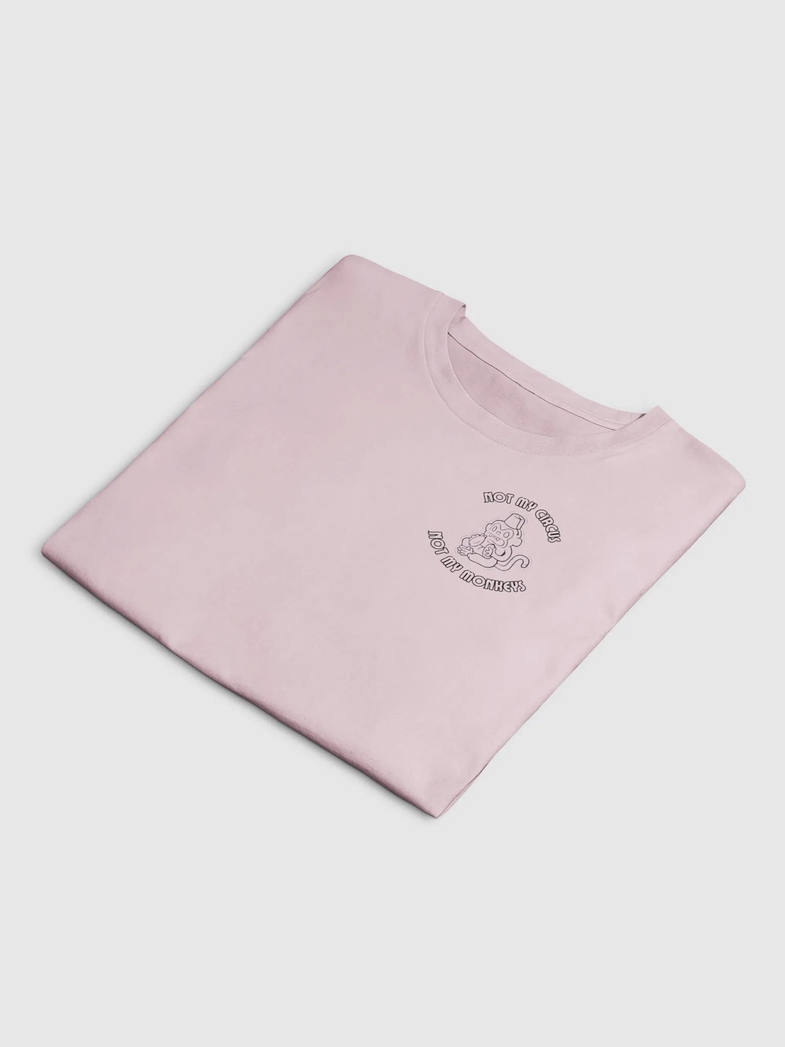 Not My Circus, Not My Monkey Crop product image (22)