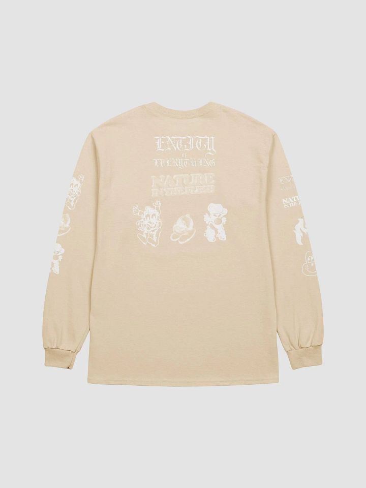 Spider- Long sleeve - (maxed out prints) product image (2)