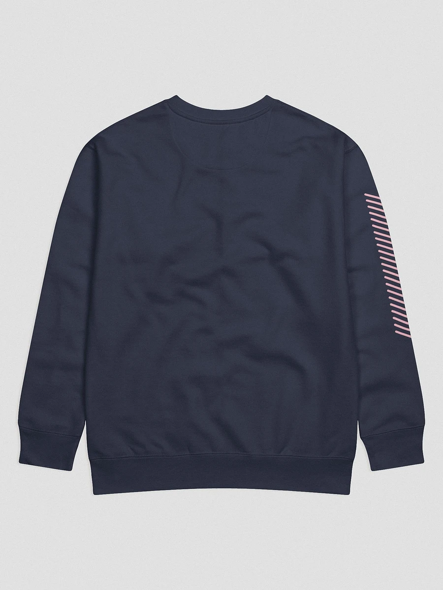 The Pink-Line Crewneck product image (10)