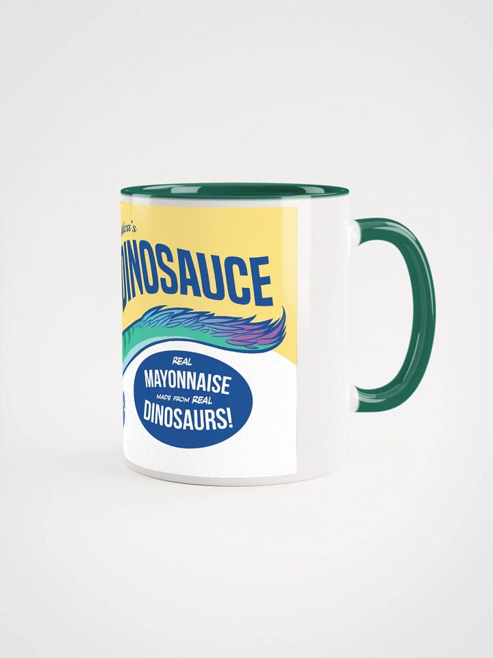 Dinosauce: The Dinomug (Green) product image (17)