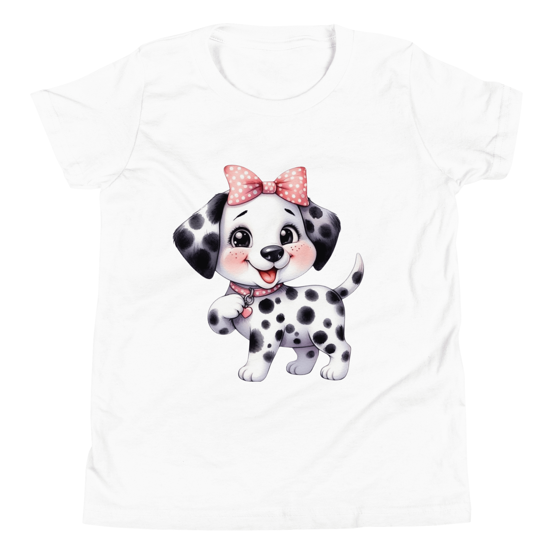 Dalmatian Delight Youth T-Shirt product image (1)