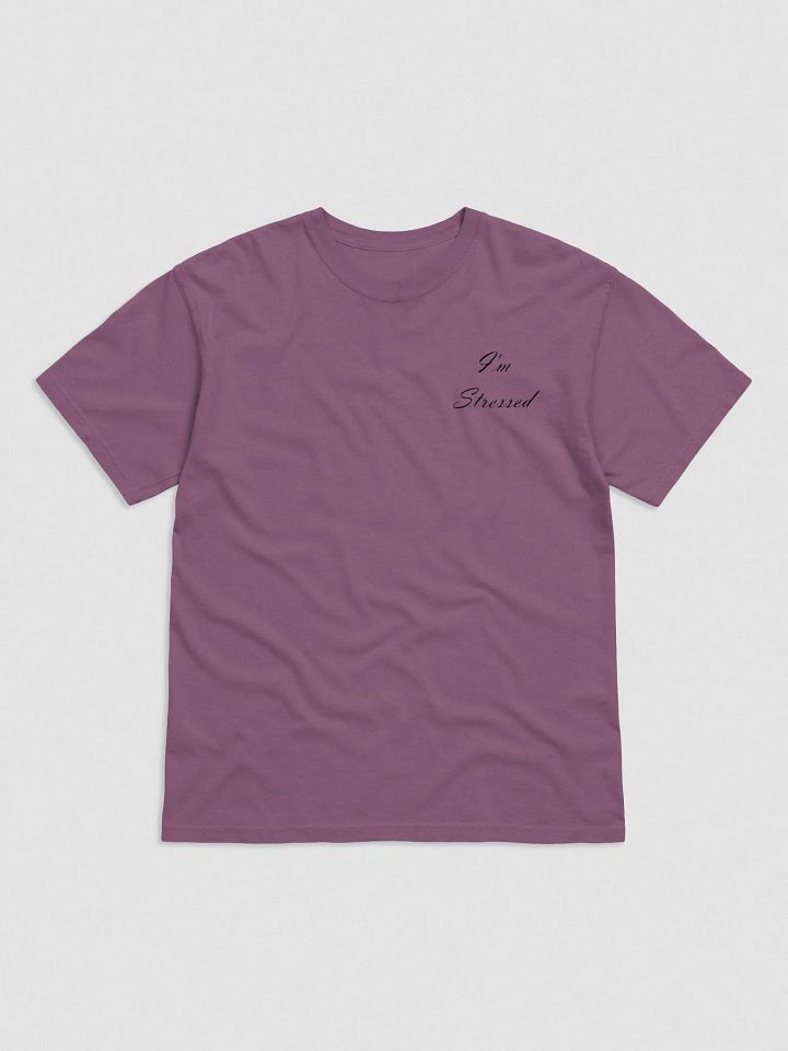 Blackout Distress T-Shirt product image (4)