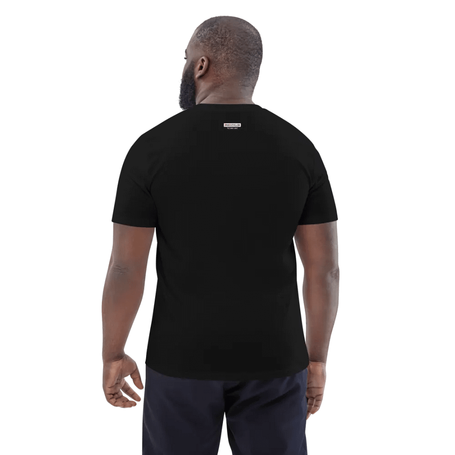 CrimeClothes Clues Over Dudes Organic Short Sleeve T-Shirt product image (5)
