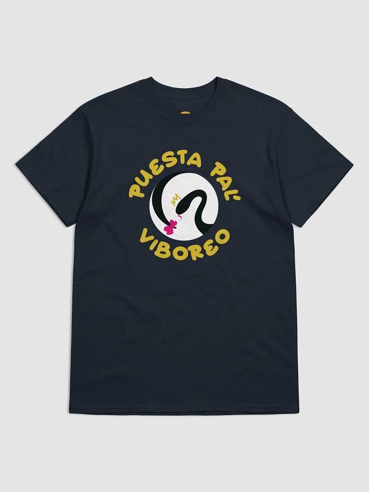 Puesta pal' Viboreo - Unisex Tshirt product image (3)