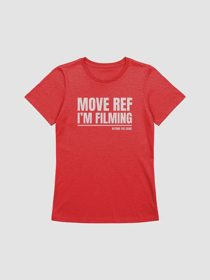 Women's Supersoft Relaxed-Fit T-Shirt product image (2)