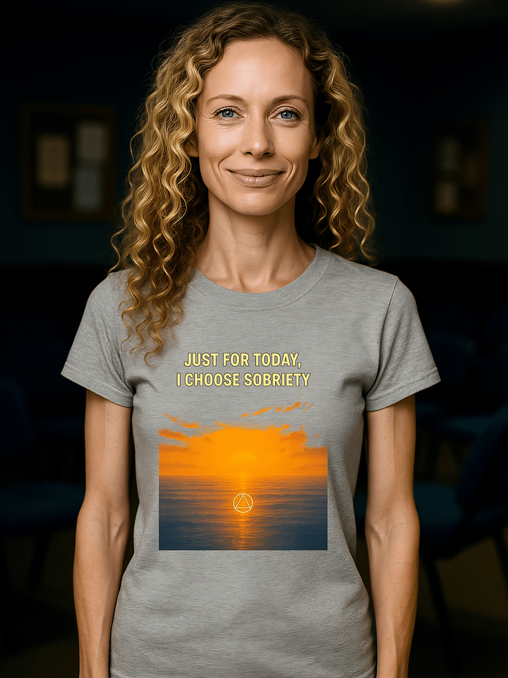 Just for Today I Choose Sobriety product image (1)