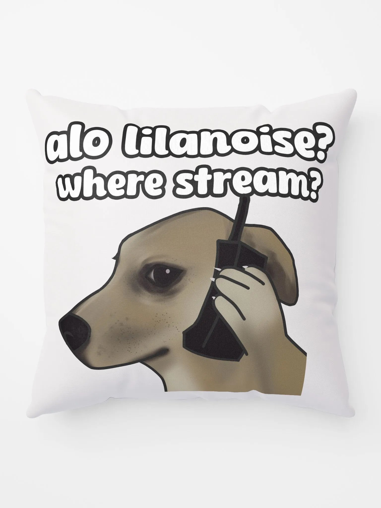 alo Lilanoise? Pillow product image (5)