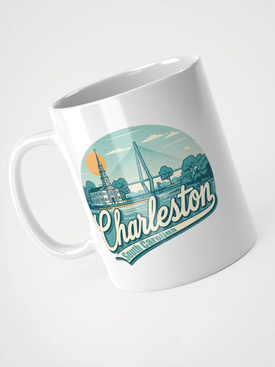 Charleston Classic Mug with Landmarks product image (7)