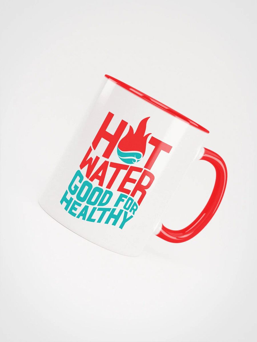 Hot Water Mug product image (7)