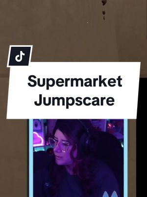 Cute little jumpscare for your feed. 👻 #supermarketsimulator #twitch #twitchstreamer #twitchclips #twitchcommunity #twitchtok 