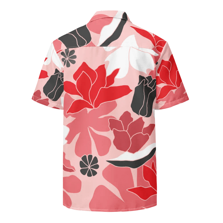 Floral Fantasy Hawaiian Shirt product image (2)
