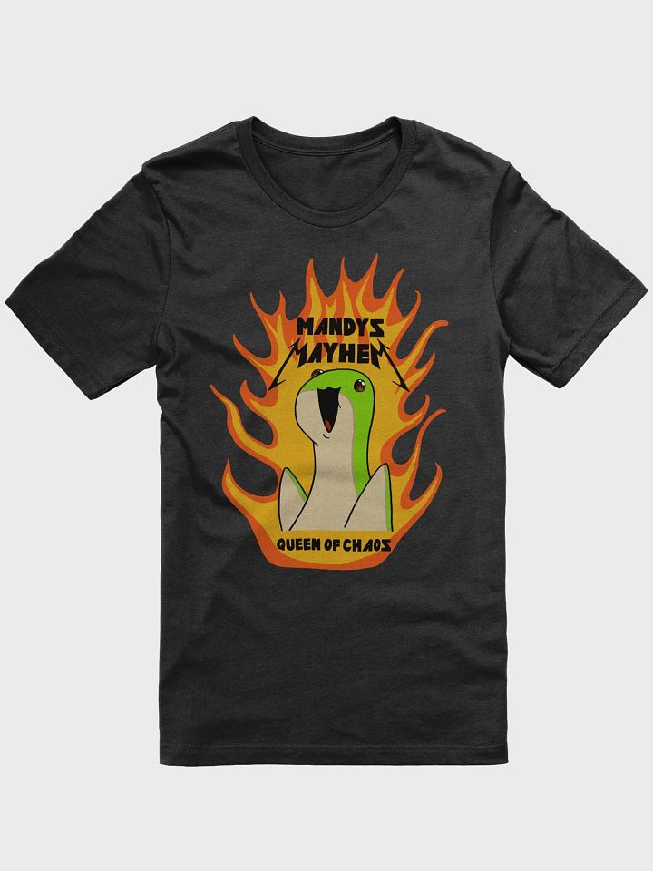 CHAOS T-Shirt product image (1)