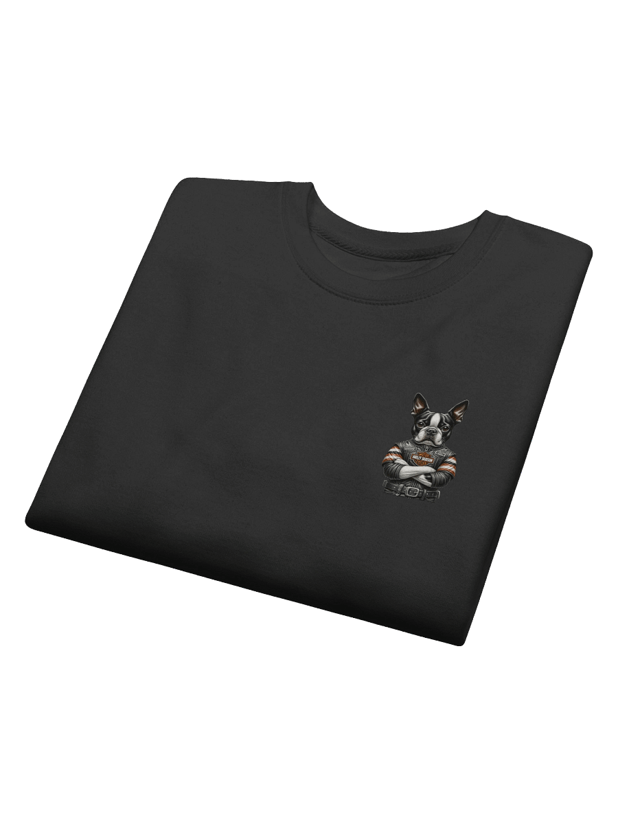 Harley Adventures: Two Wheels & Four Paws - Sweatshirt product image (25)