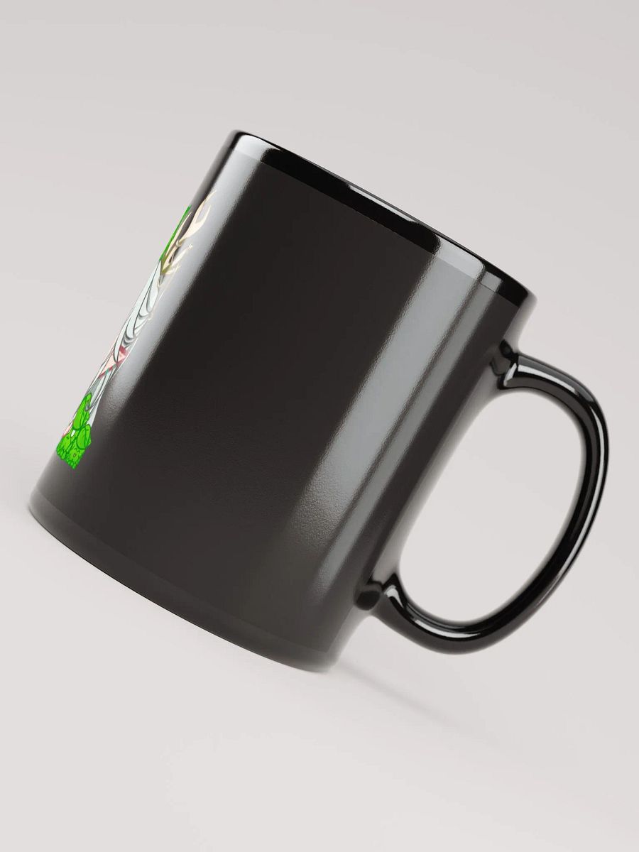 Cuddles Black Mug product image (5)