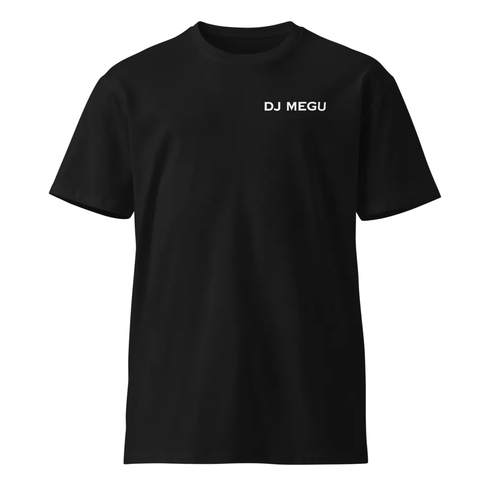 DJ Megu Unisex T-Shirt product image (3)