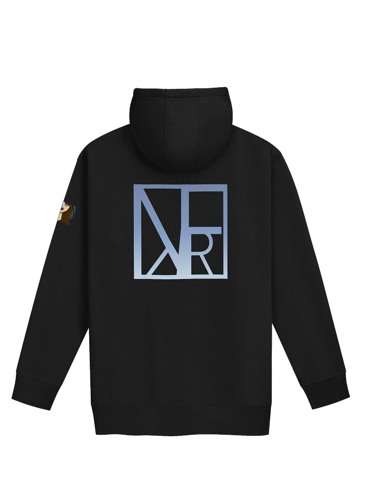 Frenchkittie Name Logo Hoodie product image (2)