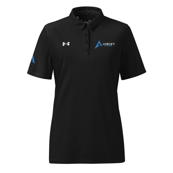 Amplify Gaming Women's Team Polo product image (1)