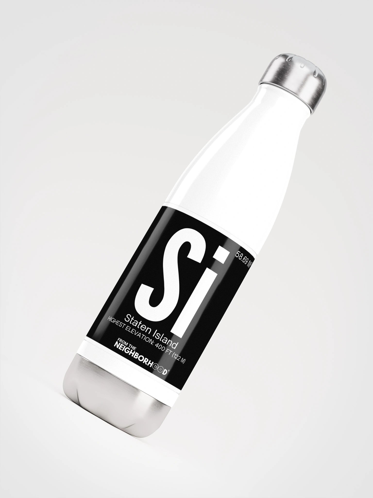 Staten Island Element : Stainless Bottle product image (4)