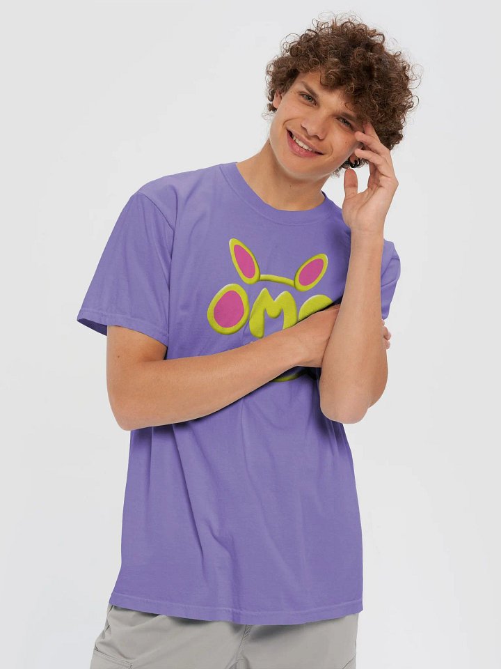 OMG Heavyweight T-Shirt product image (2)