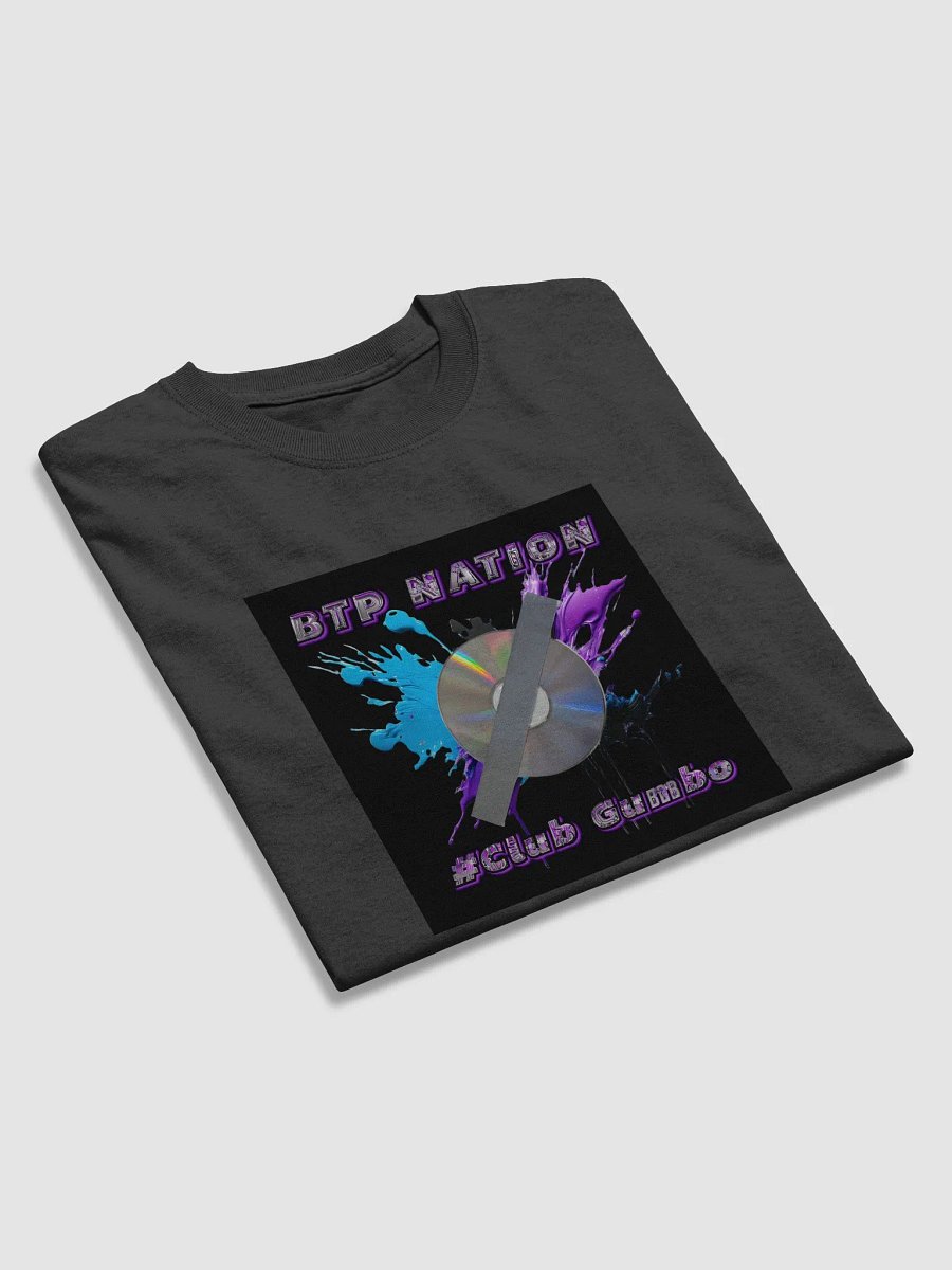 Club Gumbo Splatter T-Shirt product image (3)