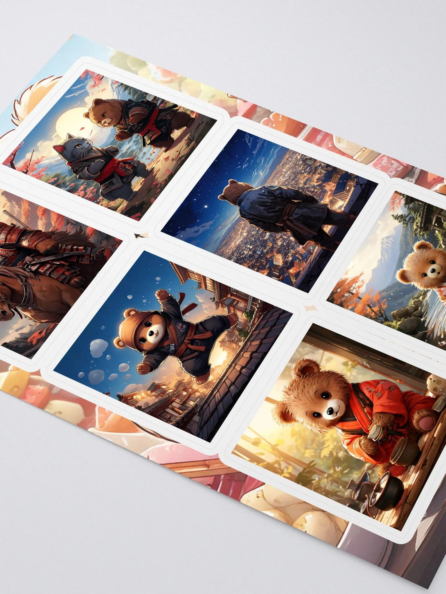 Shadows Special Sticker product image (2)