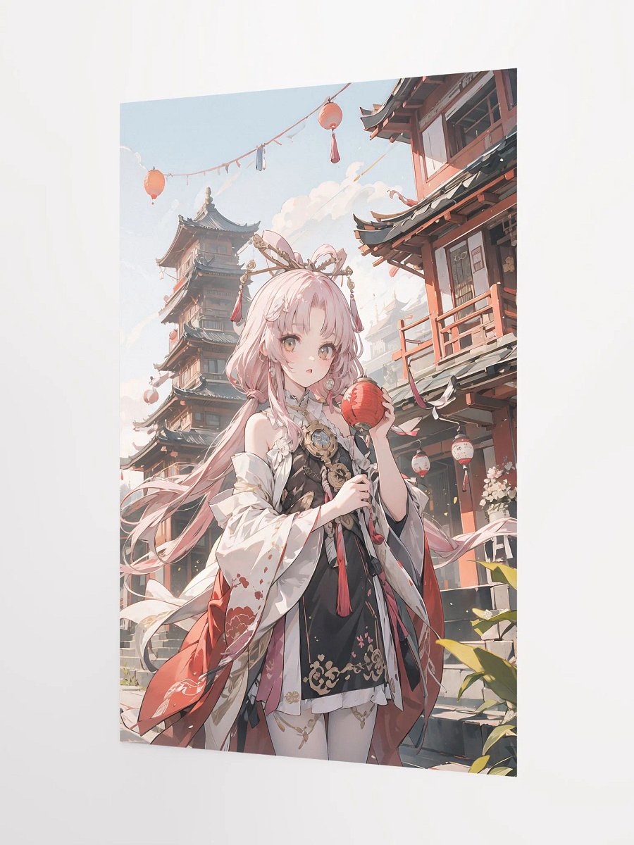 Poster - Fu Xuan v3 (Honkai Star Rail) product image (3)