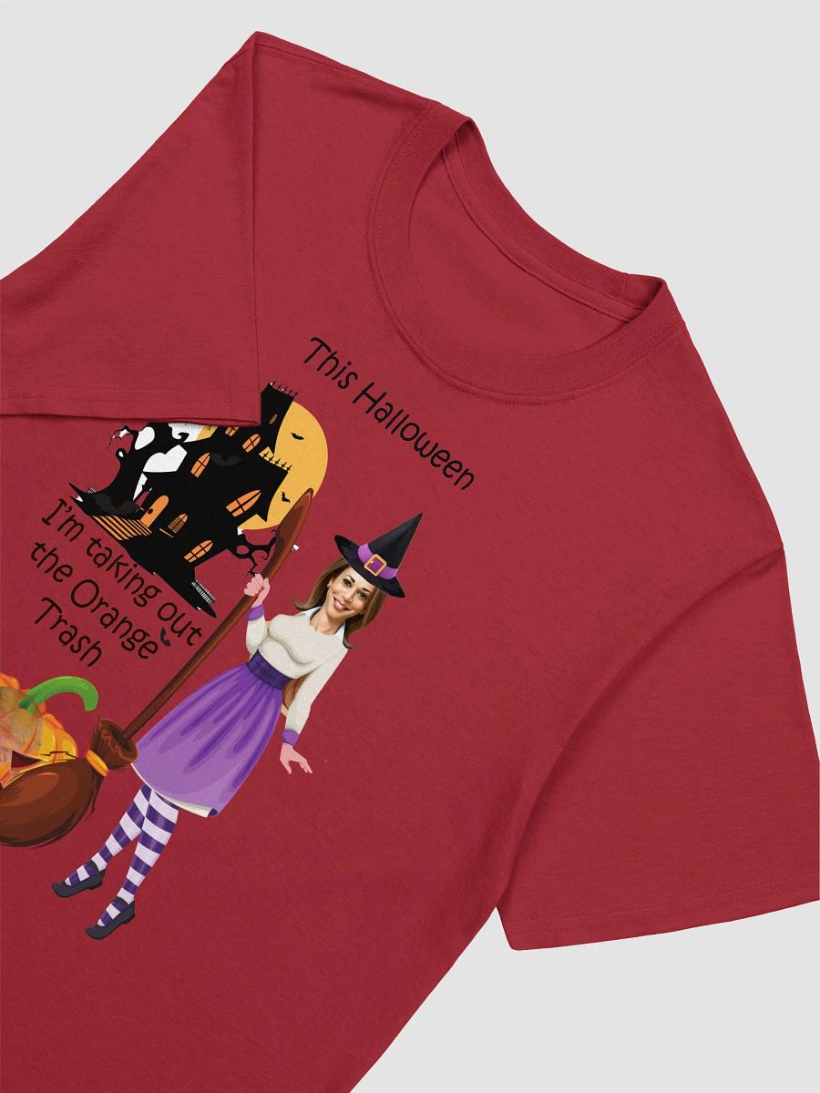 Witchy Halloween Delight T-Shirt product image (13)