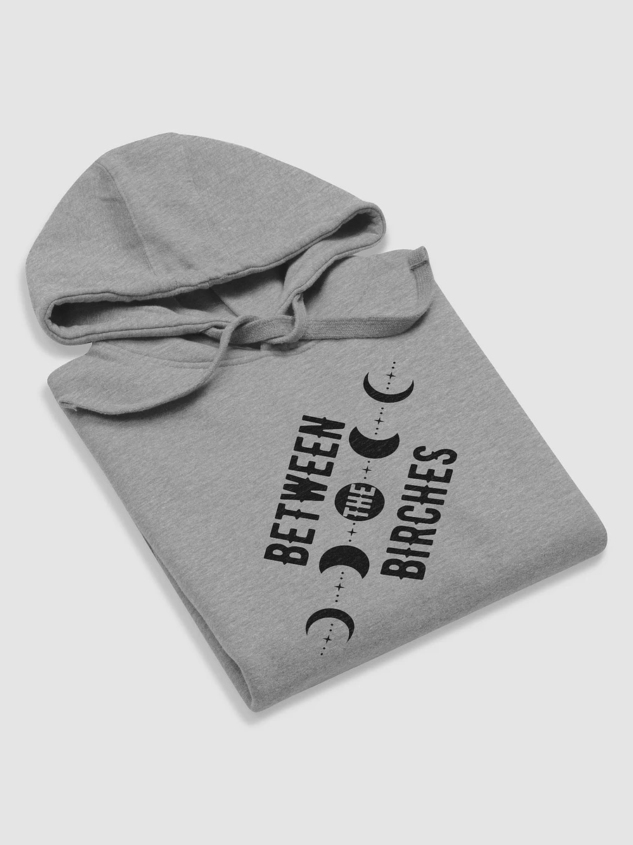 Between the Birches Indie Trilogy Title Hooded Sweater V2 product image (5)