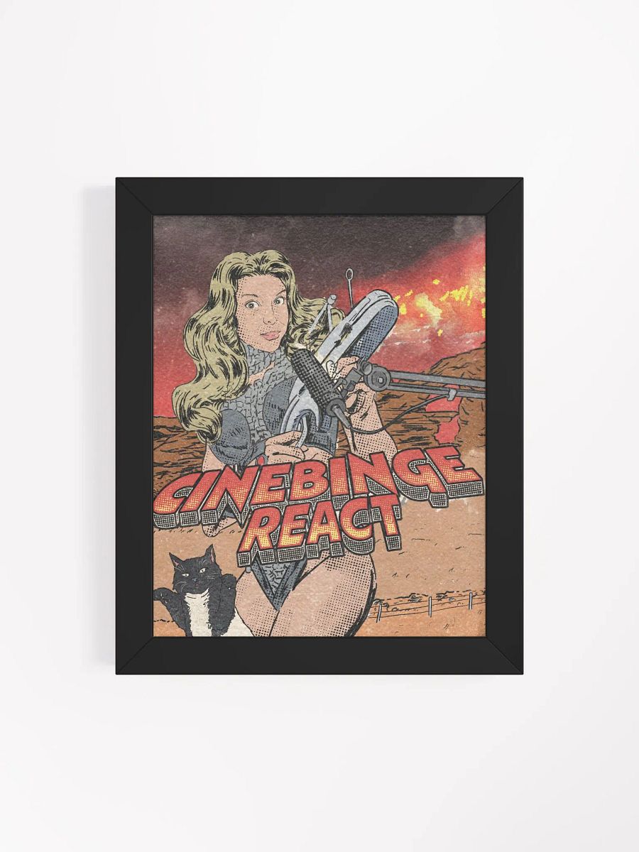 Barbarella & Conan Table Mat product image (78)