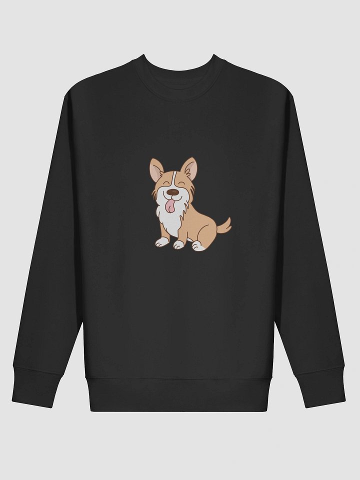 Sitting Corgi Sweatshirt product image (10)