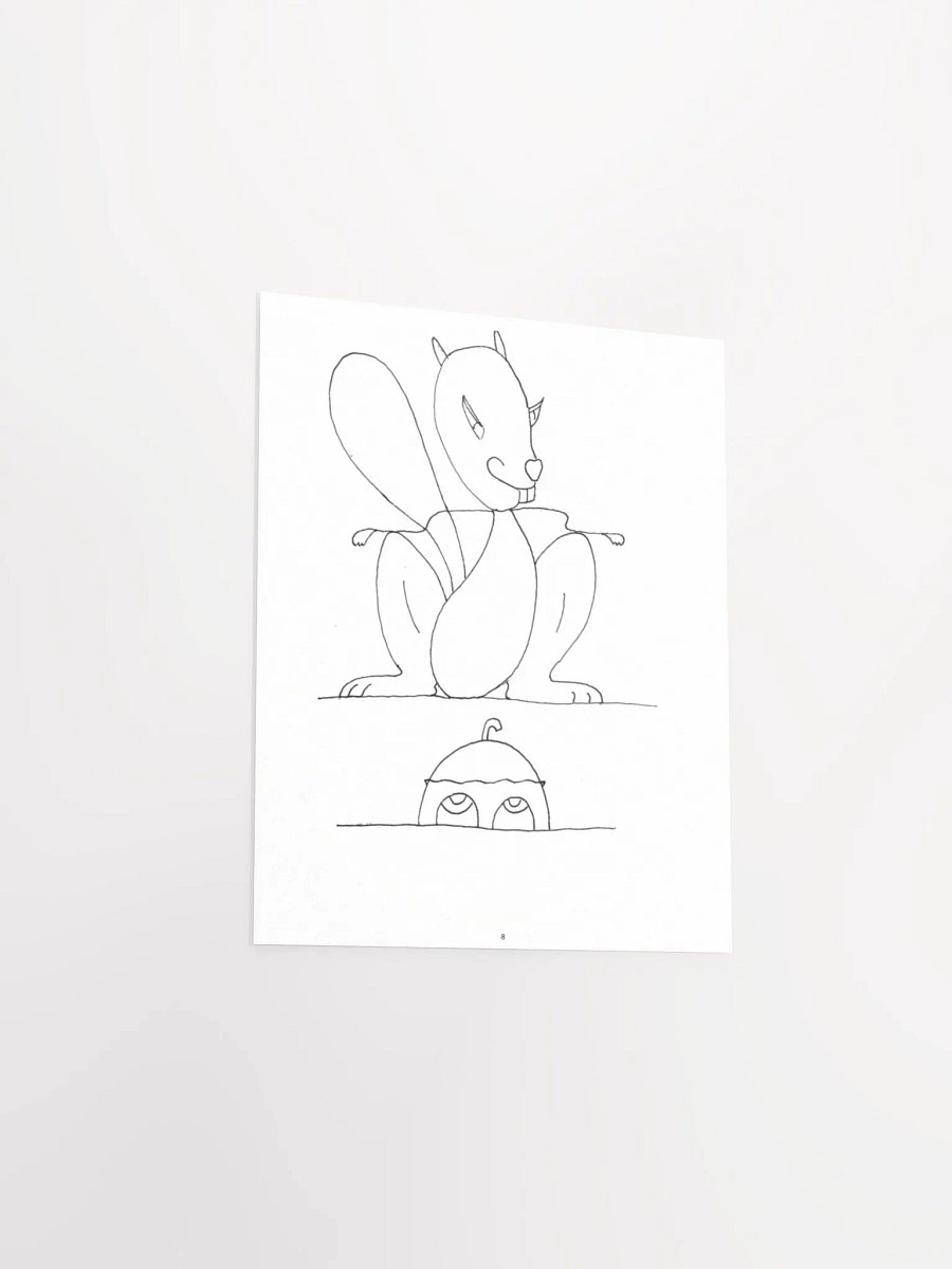 Coloring Wall Poster product image (8)