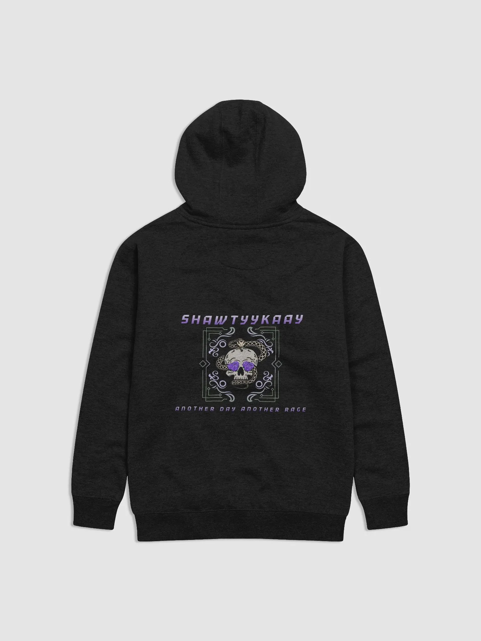 Purple Heart Pleaser Unisex Premium Hoodie product image (18)